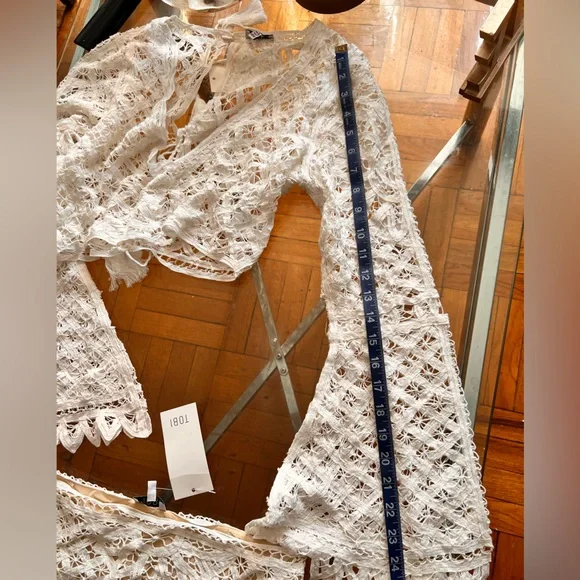 Tobi set white new - Picture 8 of 8